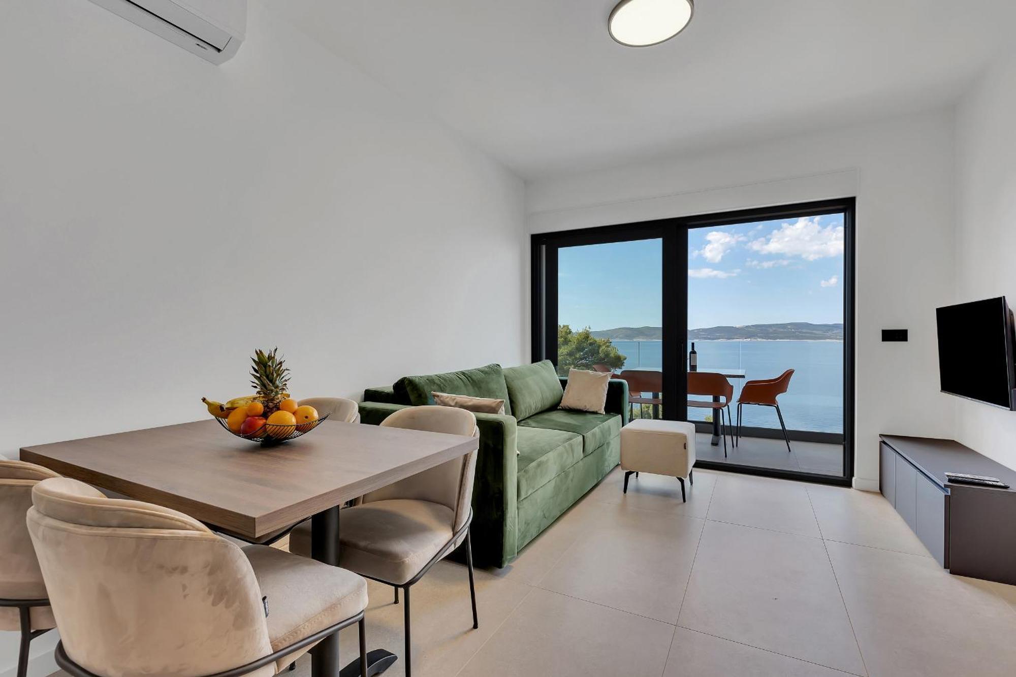 Villa Lito - Only 50M From Sea! - Makarska Exklusiv Brela Exterior foto