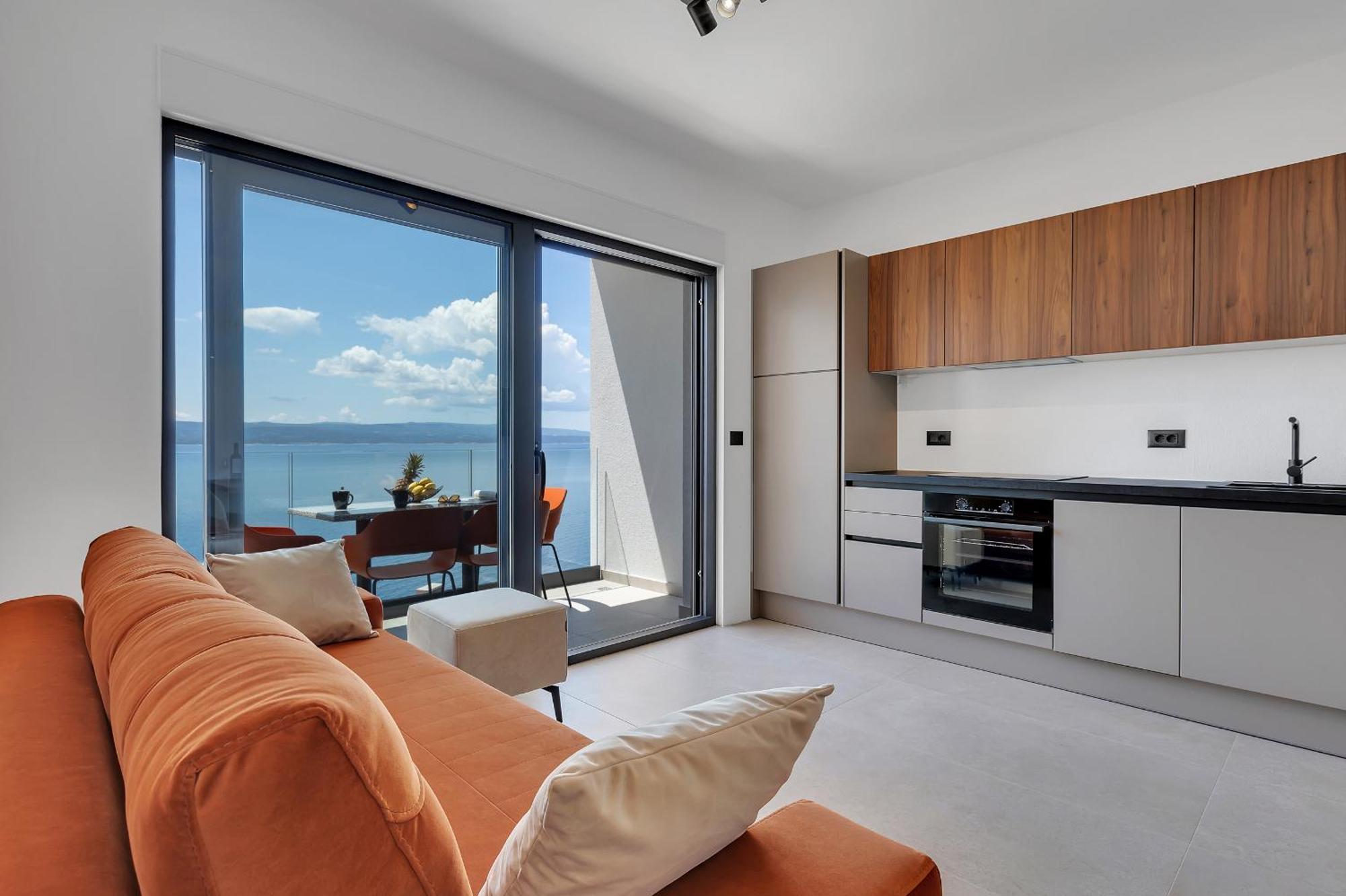 Villa Lito - Only 50M From Sea! - Makarska Exklusiv Brela Exterior foto