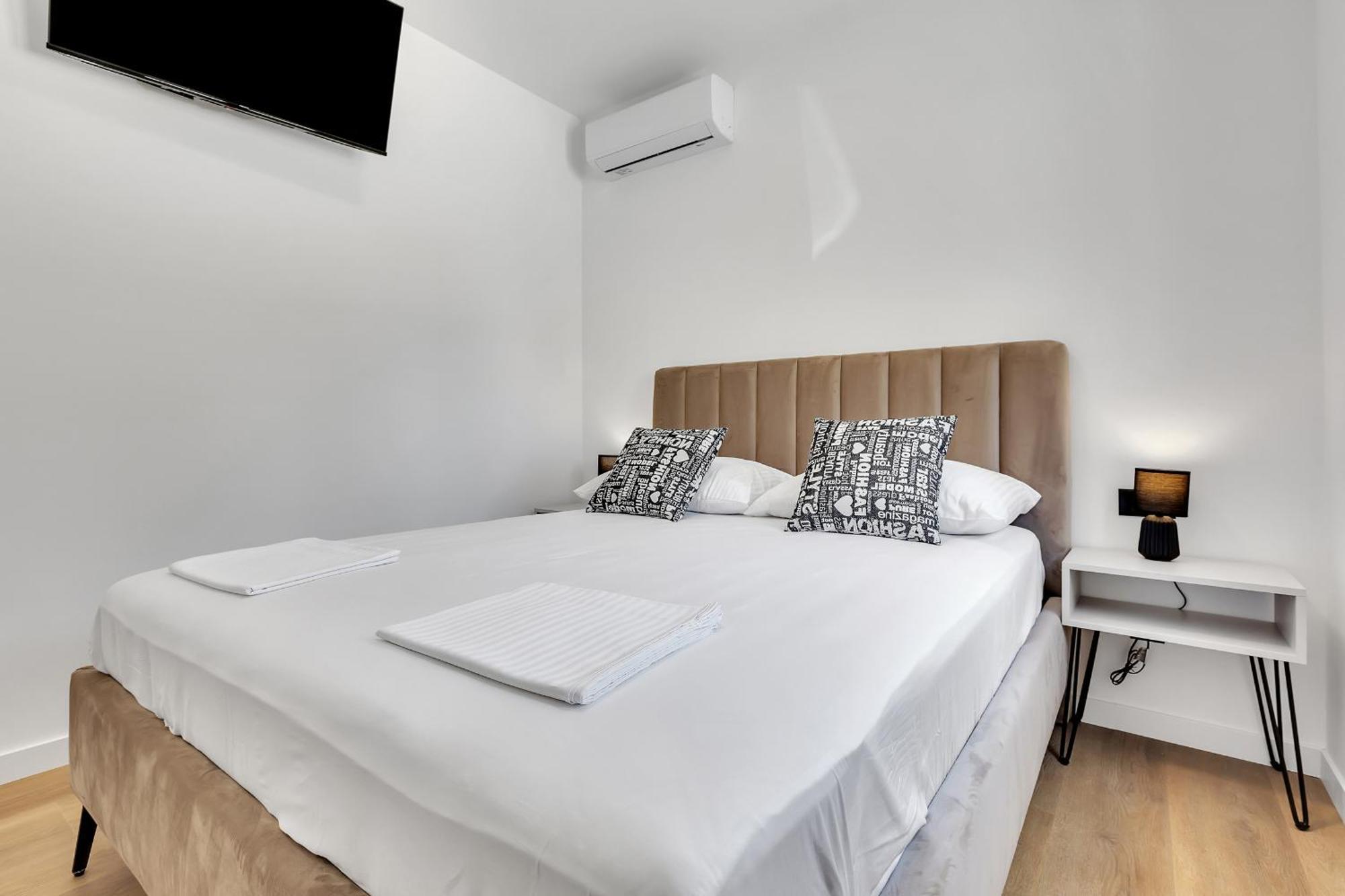 Villa Lito - Only 50M From Sea! - Makarska Exklusiv Brela Exterior foto