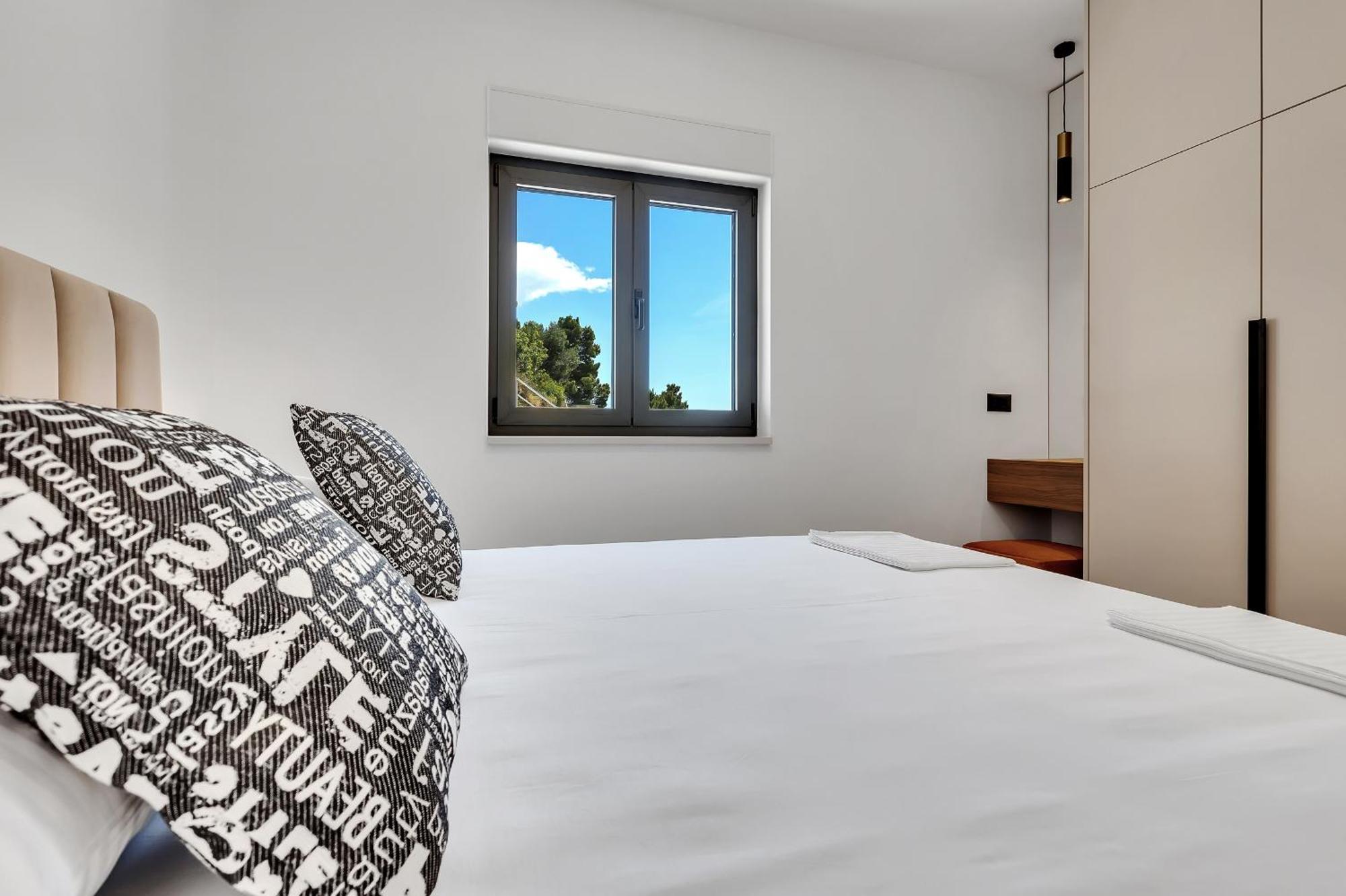 Villa Lito - Only 50M From Sea! - Makarska Exklusiv Brela Exterior foto