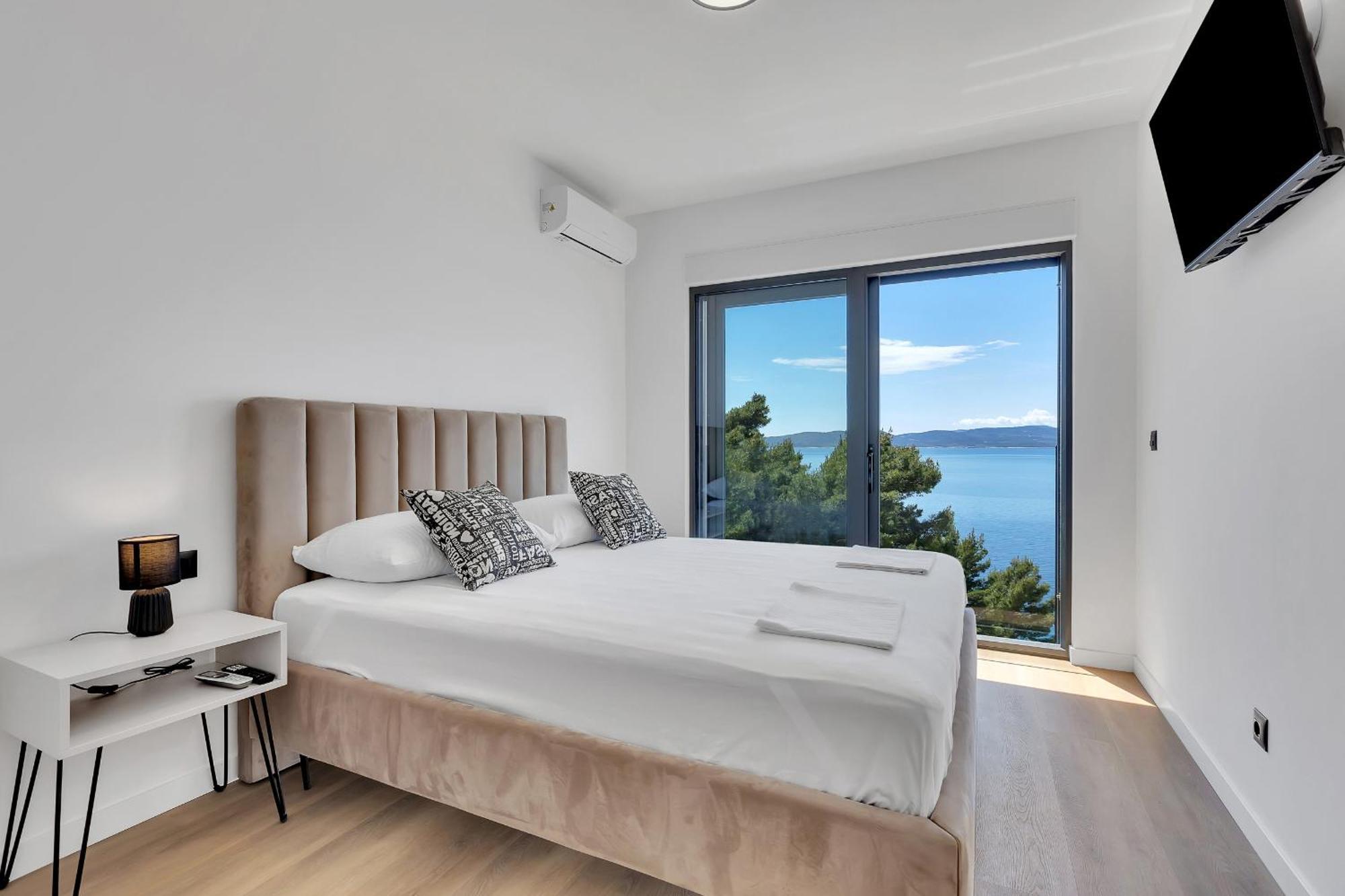 Villa Lito - Only 50M From Sea! - Makarska Exklusiv Brela Exterior foto